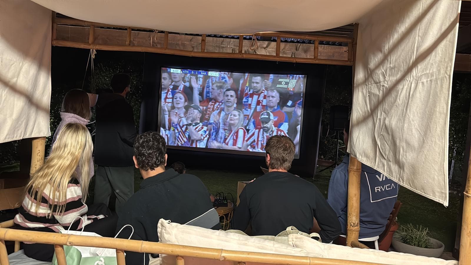 אצטדיון פרטי (Live Sports)